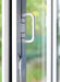 4200mm Anthracite Grey Aluminium Bifold Door SMART system - 5 sections
