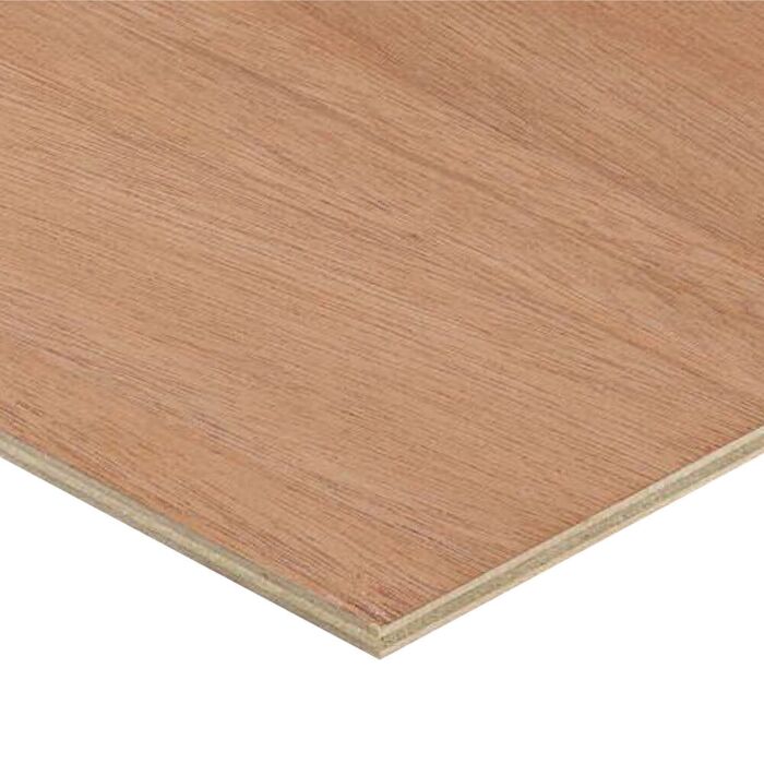 5.5mm Hardwood Face Plywood