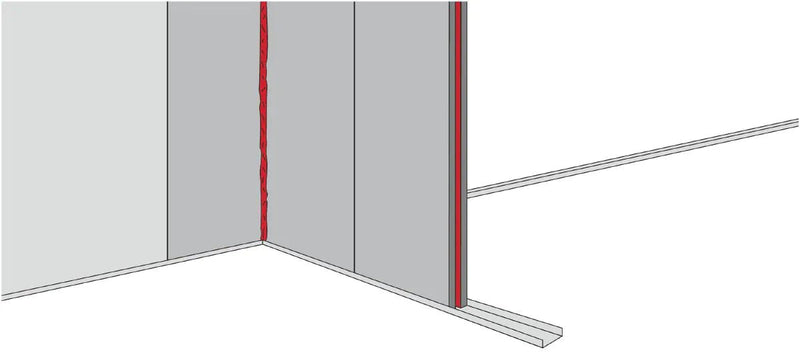 wall gap filler foam