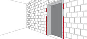 door filler