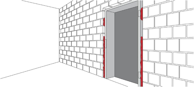 door filler