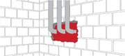 foam pipe filler 