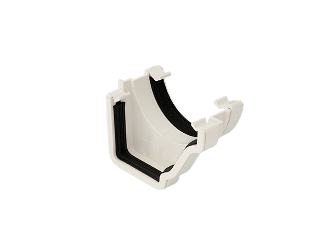 Klassic Ogee to Round Adaptor L/H