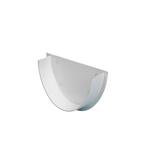White Klassic Deepflow Internal Stop End