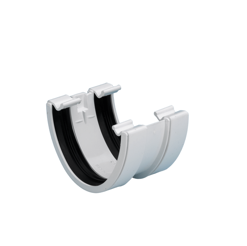 White Klassic Deepflow Union Bracket