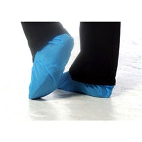 CPE Blue Overshoes - Pk 100