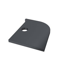 Coastline Window Head Trim End Closer
