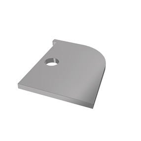 Coastline Window Head Trim End Closer
