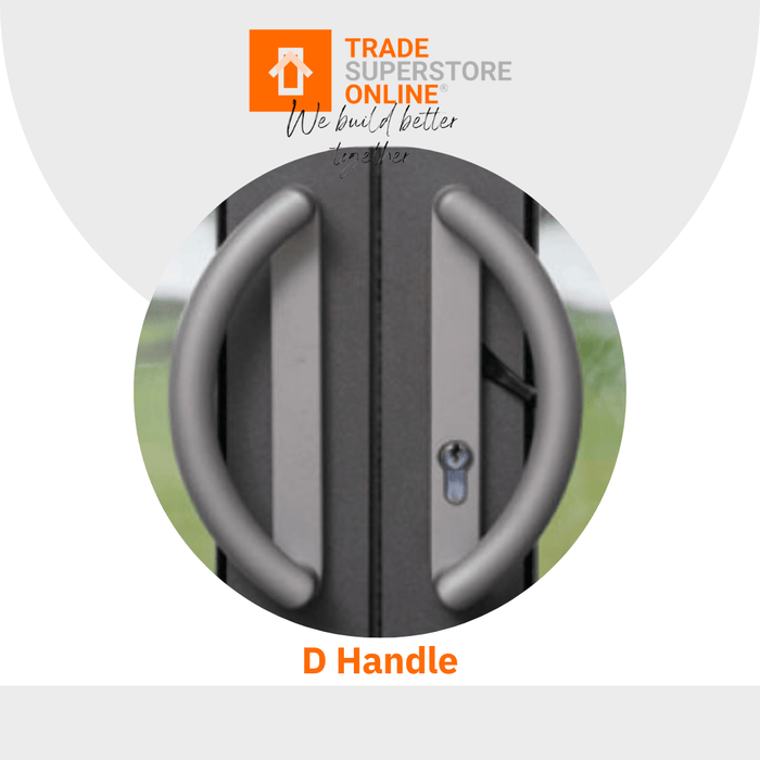 White Aluminium Sliding Doors (4m x 2.1m) - Visoslide 2000