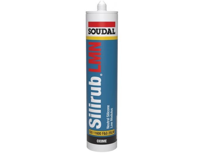 Silirub LMN Silicone Sealant 300ml