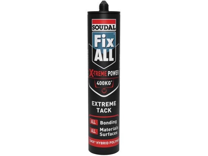 White Fix ALL X-Treme Power Adhesive 290ml