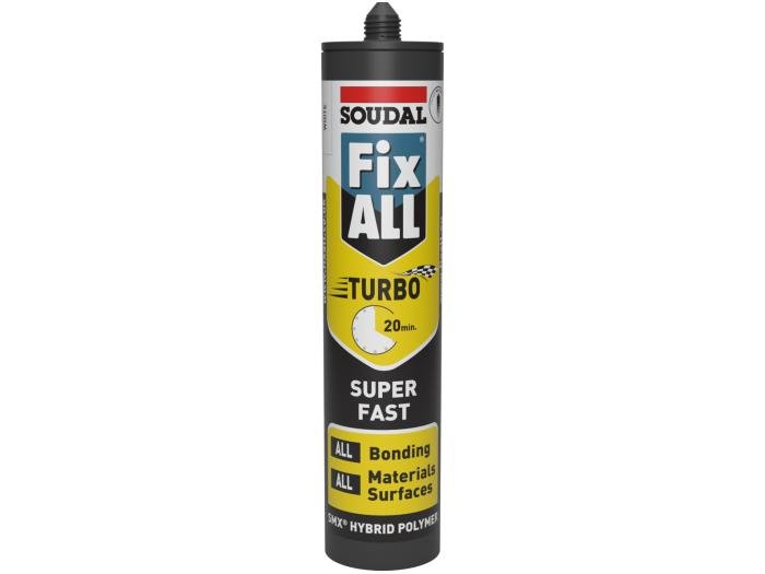 Fix All Turbo Sealant Adhesive 290ml