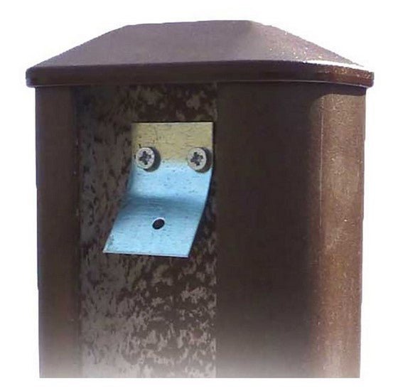 Eco fence anti theft clip