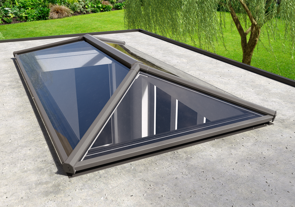 Aluminium Roof Lantern – Stratus