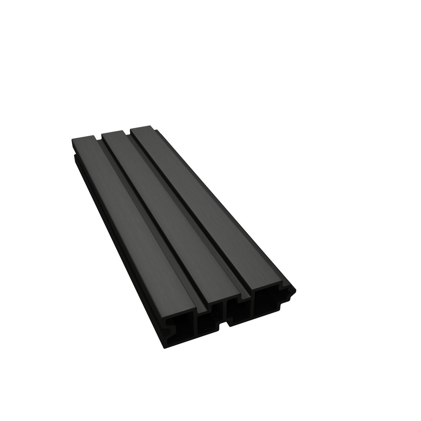 Charcoal Clarity Fencing