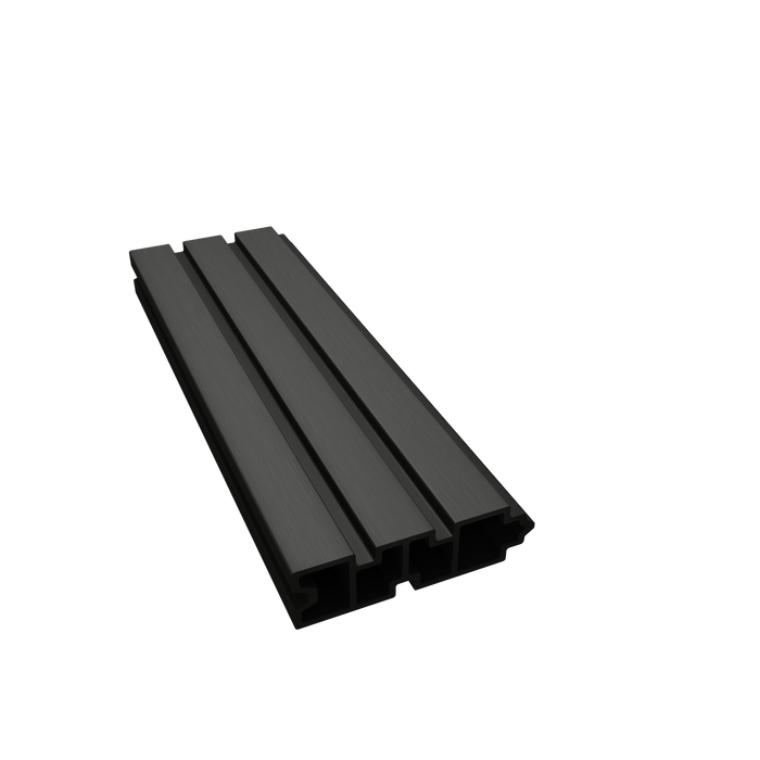 Composite Fence Board (1.8m) - Charcoal