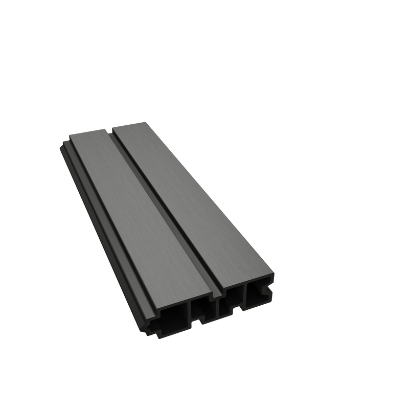 Composite Fence Board (1.8m) - Graphite