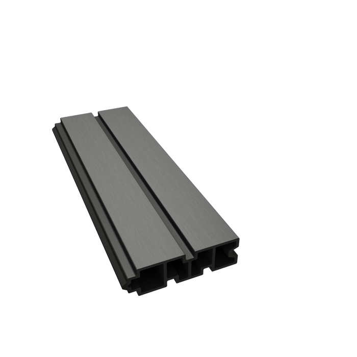 Wood Composite Fence Board 45x157x1830mm Graphite