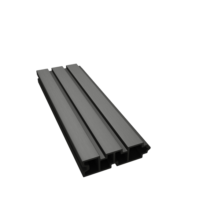 Composite Fence Board (1.8m) - Graphite
