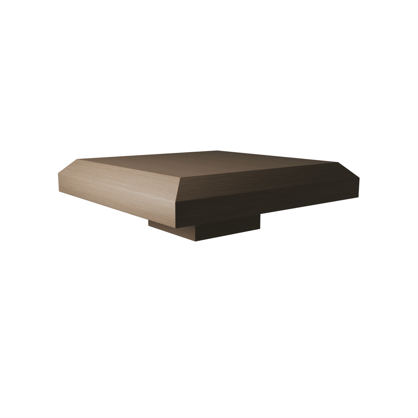 Walnut Clarity Fencing