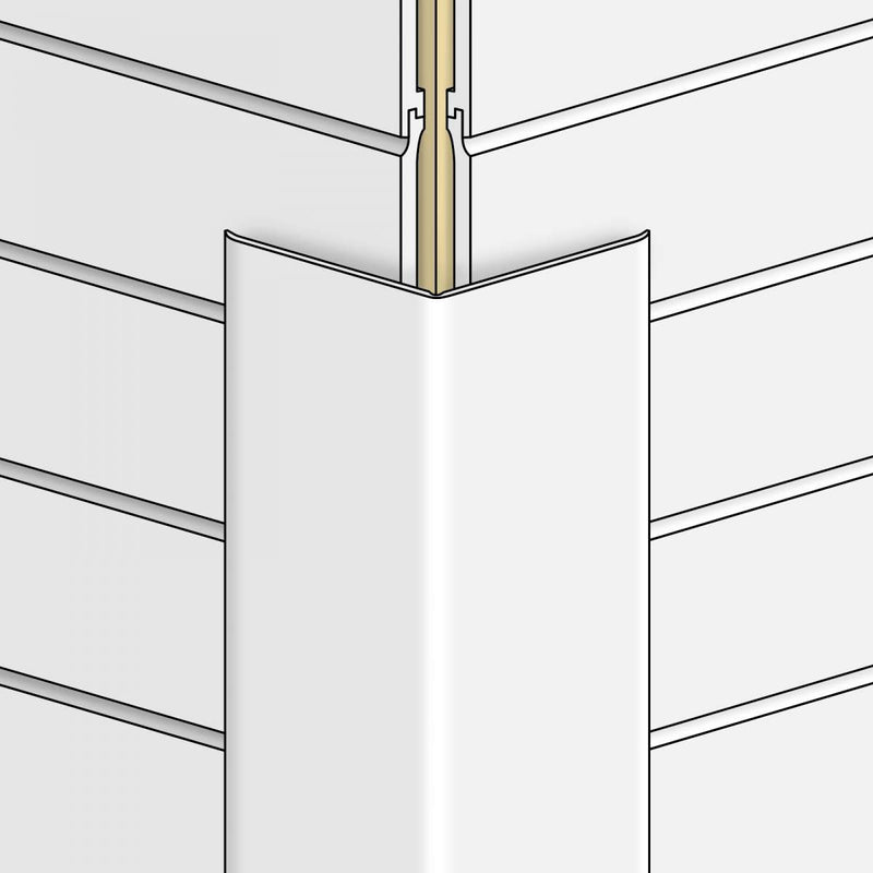 Adjustable Angle Trim 35mm x 35mm (5m Length)