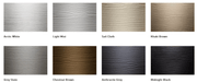 Hardie VL Colours