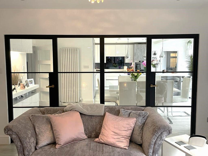Internal Steel Doors Installation