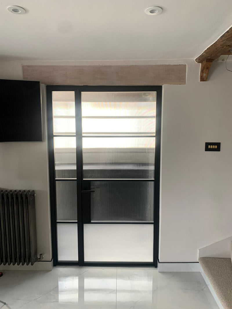 Internal STEEL Single Door - 750mm width (Right Hinged)