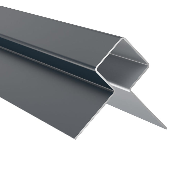 Hardie Plank External Corner - Iron Grey - 3000mm