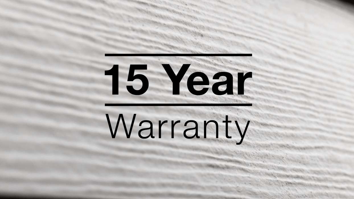 James Hardie VL Plank Cedar Cladding 15 Year Warrenty