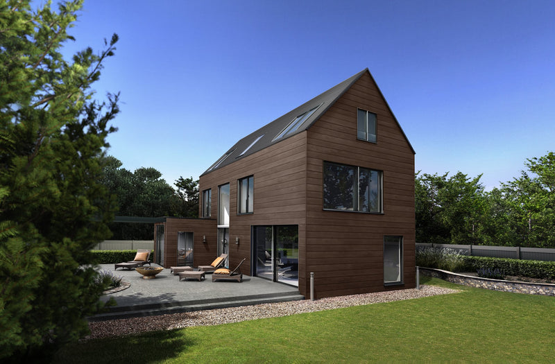 James Hardie VL Plank Cedar Cladding Lifestyle 18