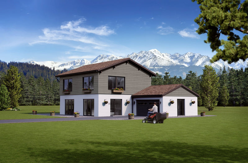 James Hardie VL Plank Cedar Cladding Lifestyle Image 11