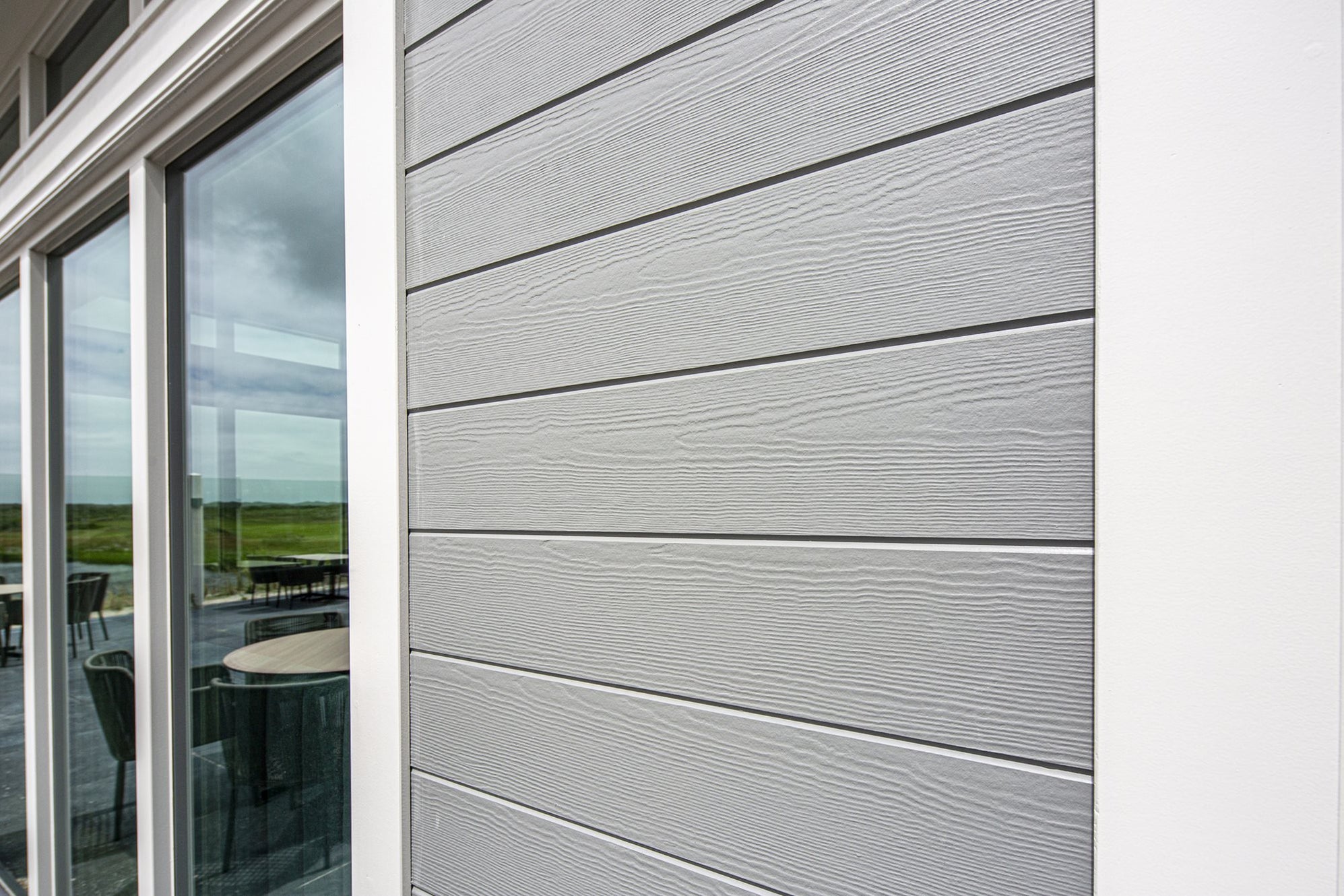 James Hardie VL Plank Cedar Cladding - Light Mist - 3600 x 214 x 11mm ...