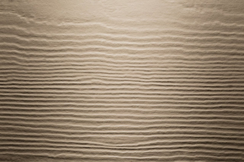 Hardie Plank cement fibre cladding sample board