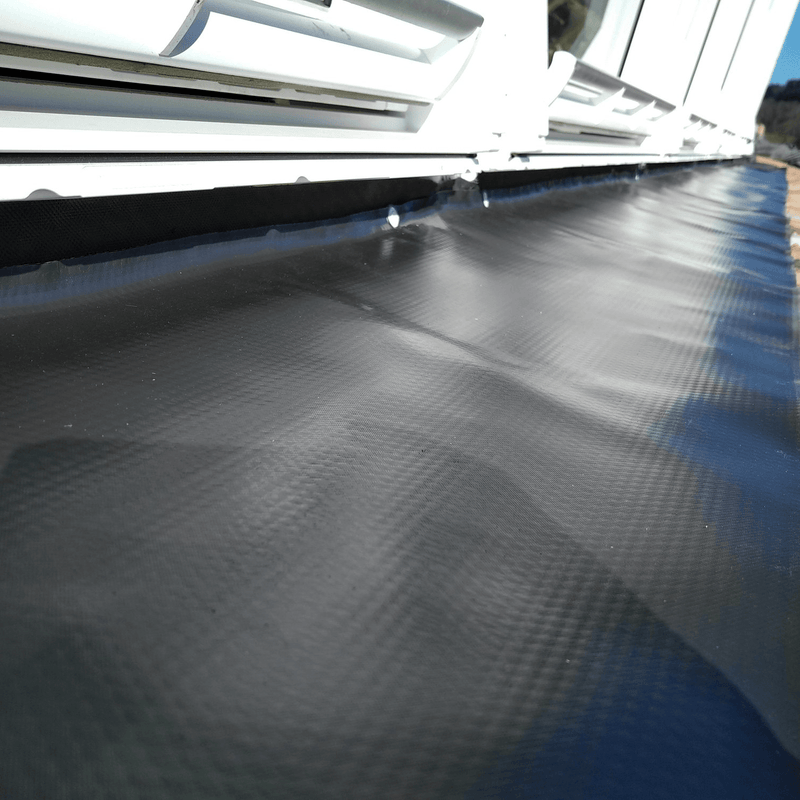 1000mm wide Lead-free flashing roll 1m wide