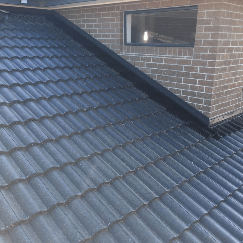1000mm wide Lead-free flashing roll 1m wide