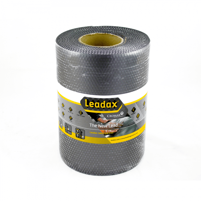 250mm Lead-free flashing roll in Grey