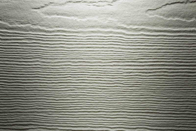 Hardie Plank cement fibre cladding sample board