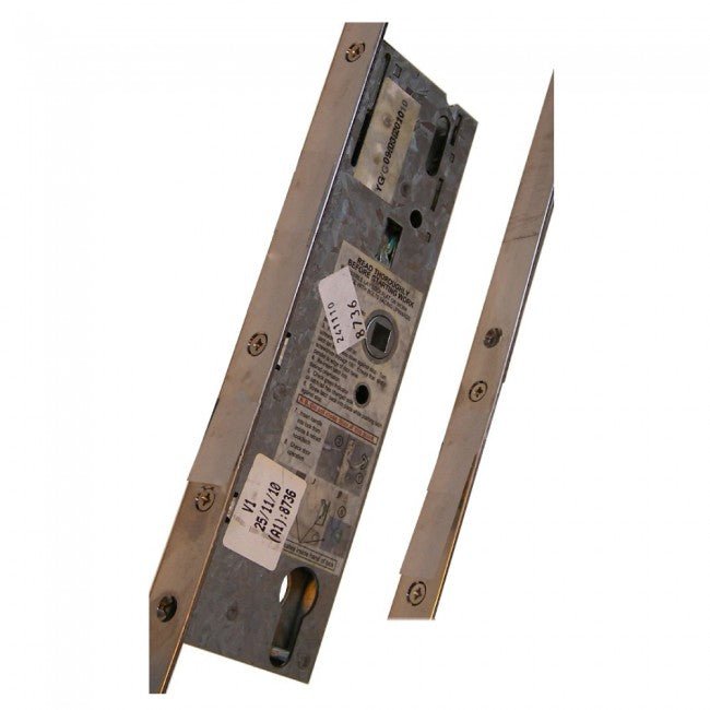 Yale YS-170 3 Hook 35mm Backset Slave Multi Point Door Lock - Split Spindle