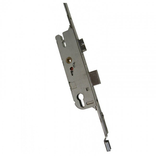 GU 2 Hook 28mm Backset 3 Piece Repair Multi Point Door Lock - Single Spindle