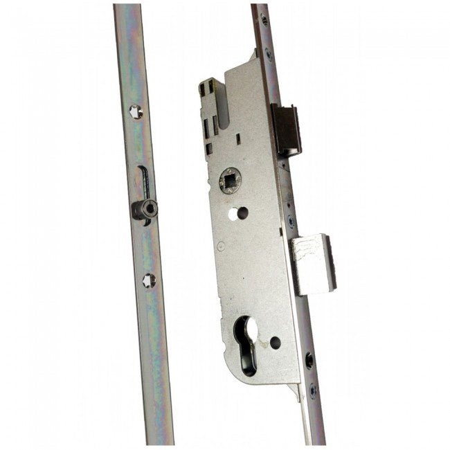 GU 4 Roller 28mm Backset Multi Point Door Lock - Single Spindle
