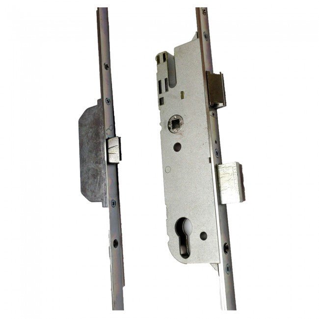 GU G4 2 Hook 35mm Backset Multi Point Door Lock - Single Spindle