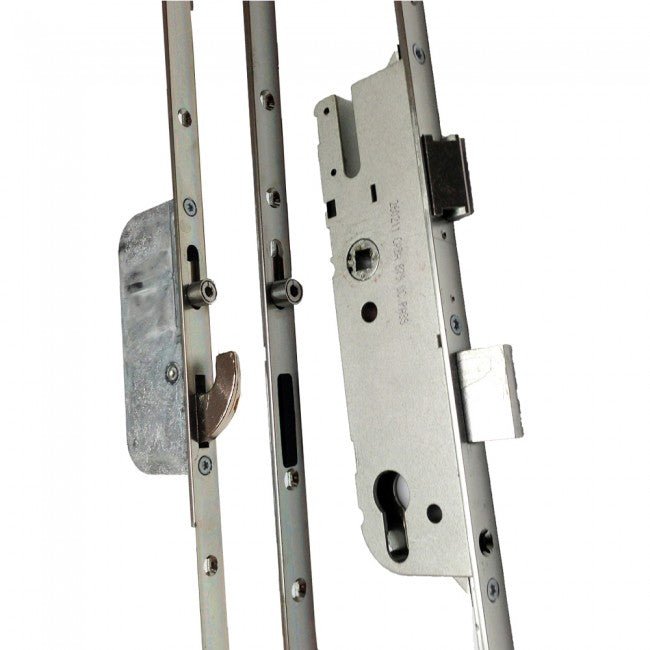GU G4 Vantage 2 Hook 4 Roller 35mm Backset Multi Point Door Lock - Single Spindle