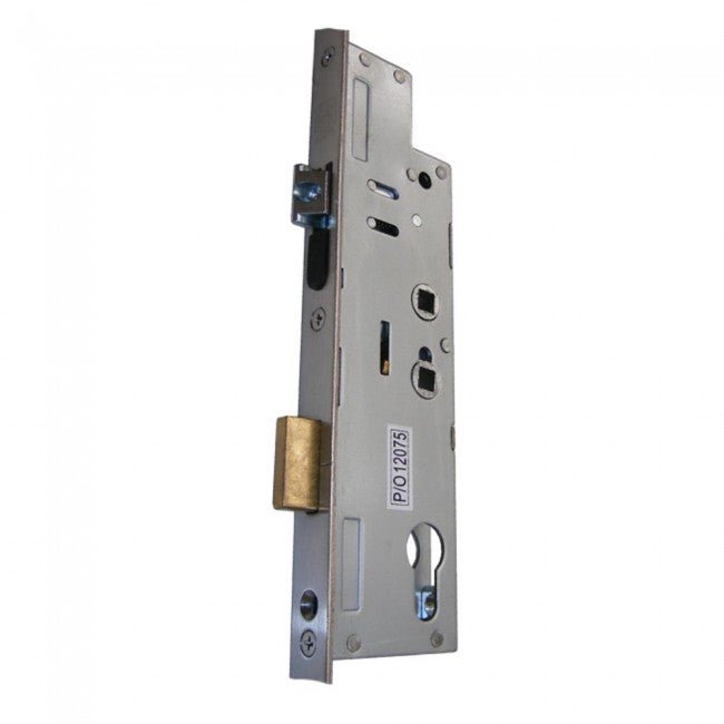 Fullex Crime Beater 45mm Backset Latch Deadbolt Dual Spindle Door Lock Centre Case