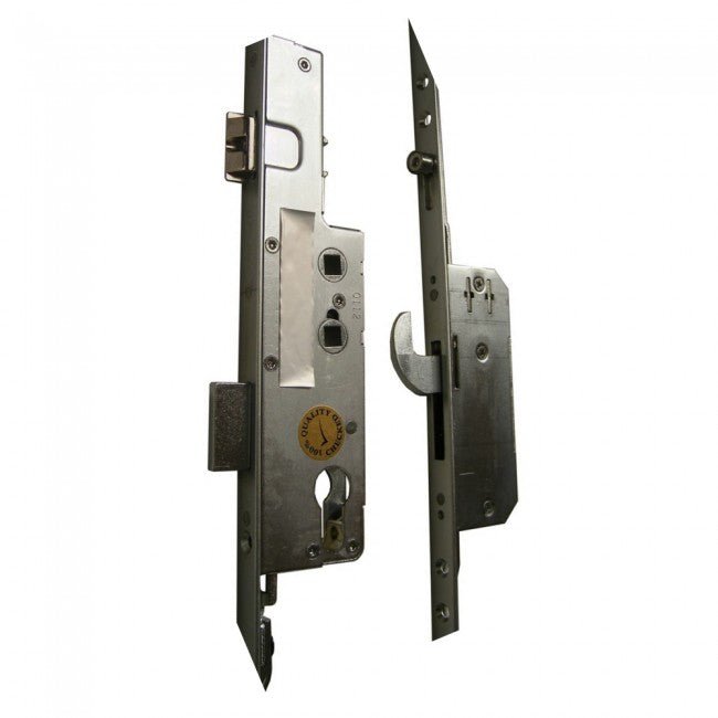 Avocet 2 Hook 2 Roller Door Lock 35mm Backset Multi Point Door Lock