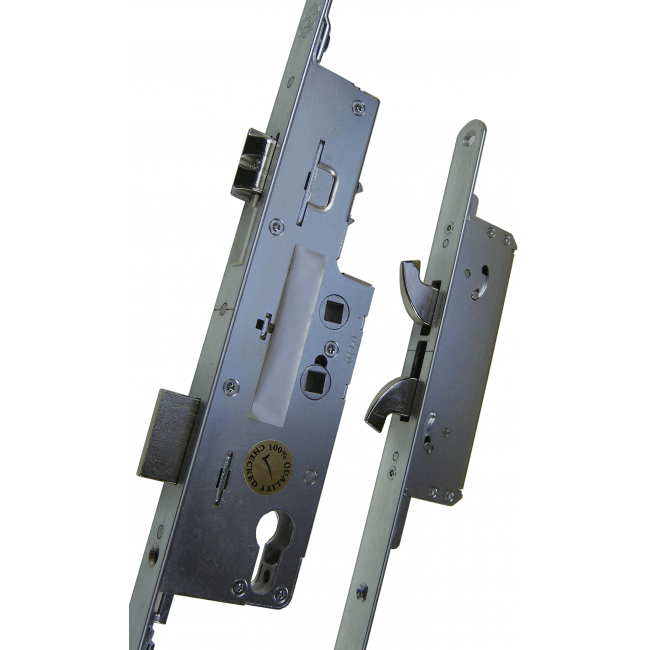 Avocet Affinity 4 Hook 35mm Backset Multi Point Door Lock - Dual Follower