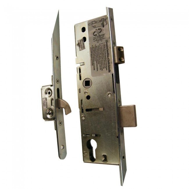 ERA / Saracen 2 Hook 45mm Backset Multi Point Door Lock - Split Spindle with Serrations