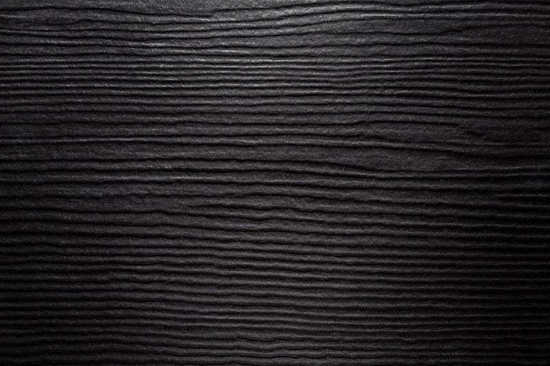 midnight black hardie plank cladding
