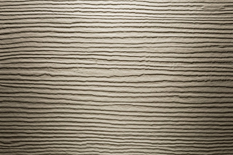 Hardie Plank cement fibre cladding sample board