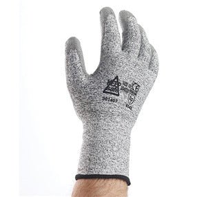 PU Coated Palm Cut Level 3 Gloves